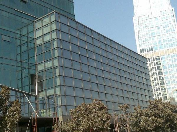 建筑幕墻工程