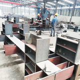管道通廊制作安裝